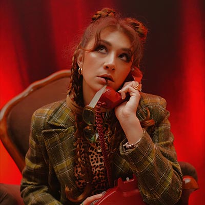 ALEYNA AYDIN - Sakarya Festivali 2026 Sanatçısı