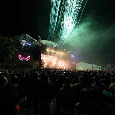 Sakarya Festivali 2024 Ekim - Konser anları ve katılımcılar