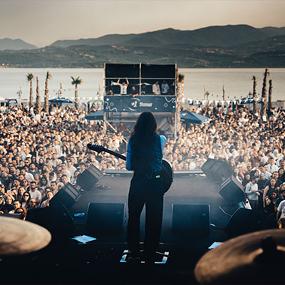 Sakarya Festivali 2025 - Konser anları ve katılımcılar