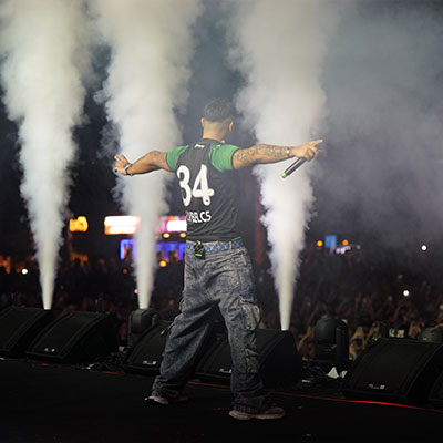 Sakarya Festivali 2025 - Konser anları ve katılımcılar